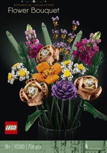 LEGO Creator Expert Bloemenboeket Botanical Collection 10280