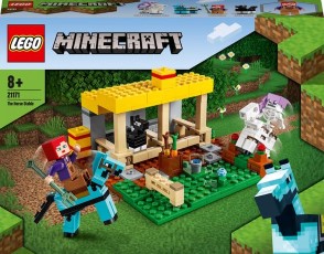 LEGO Minecraft De Paardenstal 21171