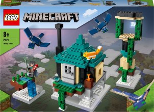 LEGO Minecraft De Luchttoren 21173