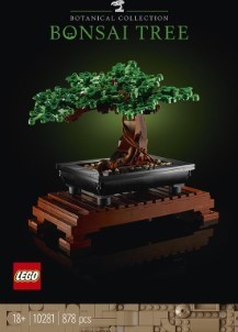 LEGO Creator Expert Bonsaiboompje 10281 Botanical Collection
