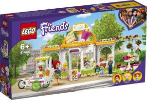 LEGO Friends Heartlake City Biologisch Cafe 41444