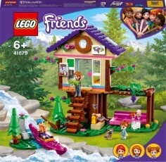 LEGO Friends Boshuis 41679