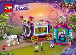 LEGO Friends Magische Caravan 41688
