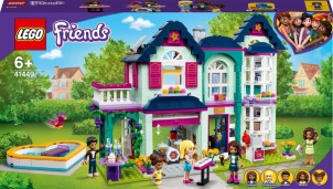 LEGO Friends Andreas Familiehuis 41449