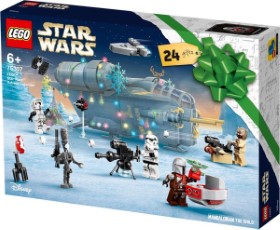LEGO Star Wars Adventkalender 2021 75307