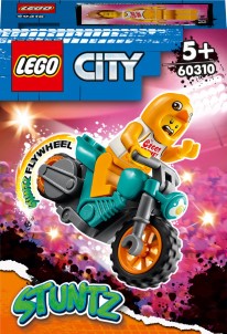 LEGO City Stuntz Kip Stuntmotor 60310