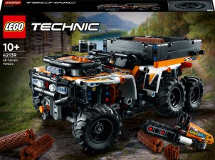 LEGO Technic Terreinwagen 42139