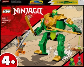 LEGO NINJAGO Lloyds Ninjamecha 71757