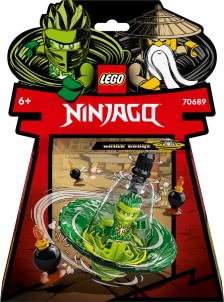 LEGO NINJAGO Lloyds Spinjitzu Ninjatraining 70689