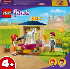 LEGO Friends Ponywasstal 41696