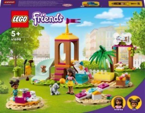 LEGO Friends Dierenspeeltuin 41698