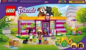 LEGO Friends Huisdierenadoptie Cafe 41699