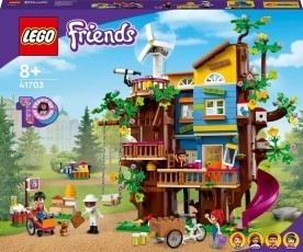 LEGO Friends Vriendschapsboomhut 41703