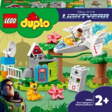 LEGO DUPLO Disney Buzz Lightyear Planeetmissie 10962