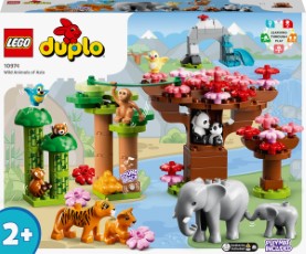 LEGO DUPLO Wilde dieren van Azie 10974