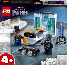 LEGO Marvel Avengers 76212 Marvel Shuri