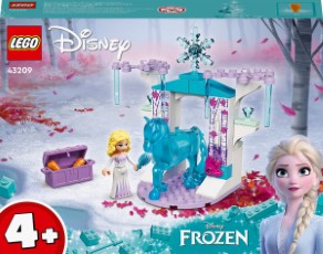 LEGO Disney Frozen Elsa en de Nokk IJsstal 43209