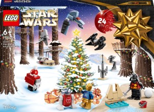LEGO Star Wars Adventskalender 2022 75340