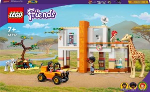 LEGO Friends Mia?s wilde dieren bescherming 41717