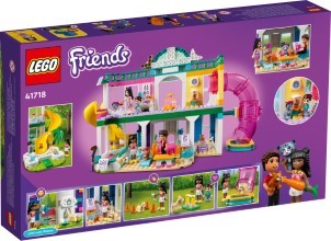 LEGO Friends Huisdieren Opvangcentrum 41718