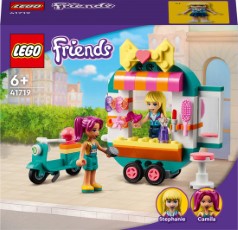 LEGO Friends Mobiele modeboetiek 41719