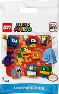 LEGO Super Mario Personagepakketten Serie 4 71402