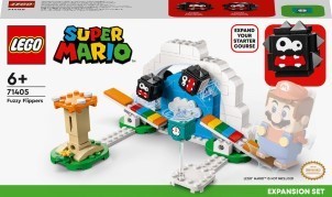 LEGO Super Mario Uitbreidingsset Fuzzies en flippers 71405