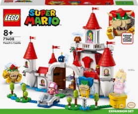 LEGO Super Mario Uitbreidingsset Peach kasteel 71408