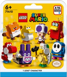 LEGO Super Mario Personagepakketten serie 5 71410