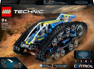 LEGO Technic Transformatievoertuig met App Besturing 42140