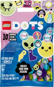 LEGO DOTS Extra DOTS Serie 6 41946