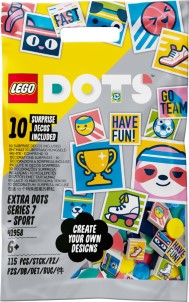 LEGO DOTS Extra DOTS serie 7 SPORT 41958
