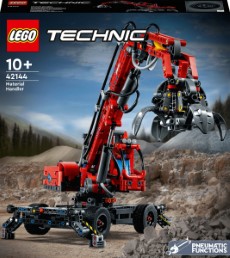 LEGO Technic Overslagkraan 42144