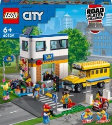 LEGO City Schooldag 60329
