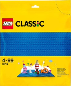 LEGO Classic Blauwe Bouwplaat 11025
