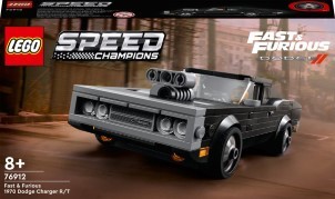 LEGO Speed Champions Fast en Furious 1970 Dodge Charger R|T 76912