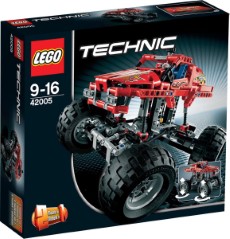 LEGO Technic Monster Truck 42005