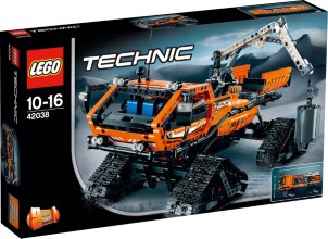 LEGO Technic Noordpool Truck 42038