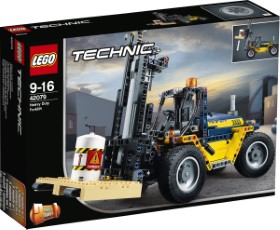LEGO Technic Robuuste Vorkheftruck 42079