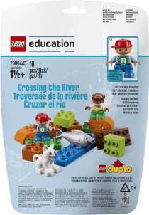 LEGO DUPLO Education Rivierovergang workshop kit 2000445