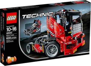 LEGO Technic 42041 Racetruck