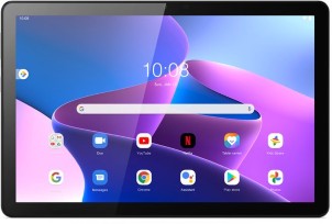 Lenovo Tab M10 64GB 4G LTE Grijs