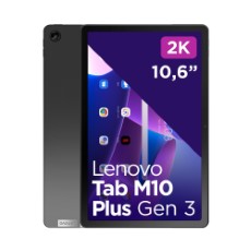 Lenovo Tab M10 Plus 3rd Gen 2023 128GB WiFi Tablet Grijs