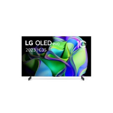 LG OLED42C35LA 2023 42 inch OLED TV