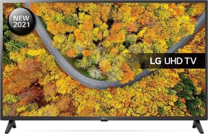 LG 43UP75006LF 43 inch 4K LED 2021