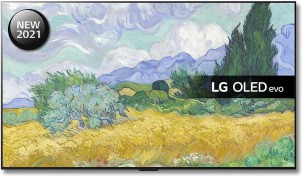 LG G1 OLED65G1RLA 65 inch 4K OLED evo 2021