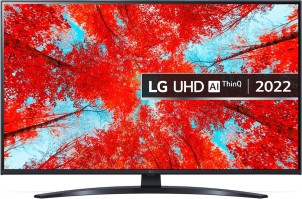 LG 43UQ91006LA 43 inch LED TV (2022)