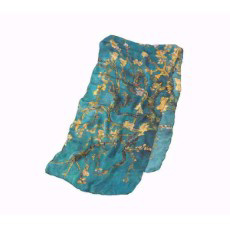 Vincent van Gogh Zijden sjaal Amandelbloesem