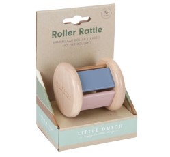 Little Dutch Rammelaar Vintage Roller Hout