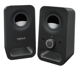 Logitech Z150 2.0 PC speaker Zwart